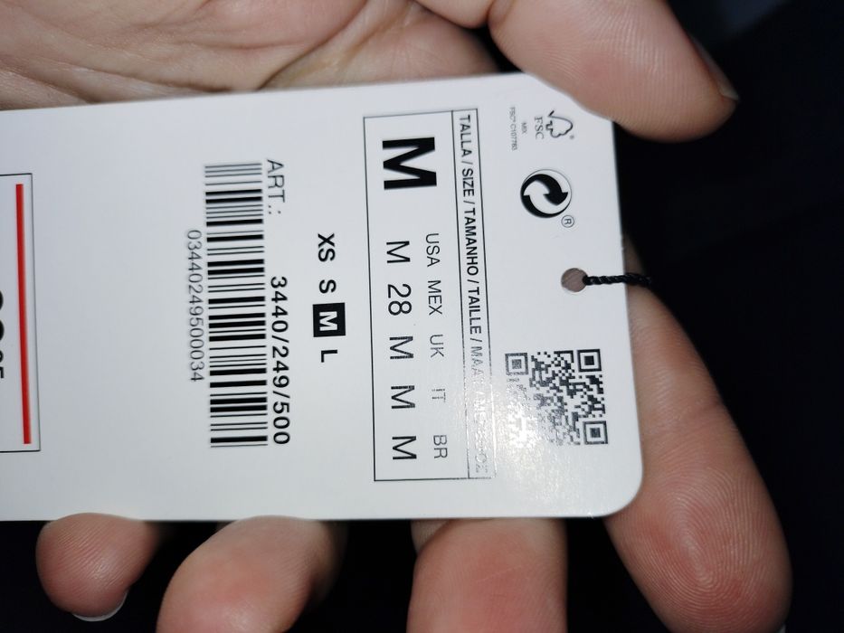 Vestido/ túnica com lantejoulas