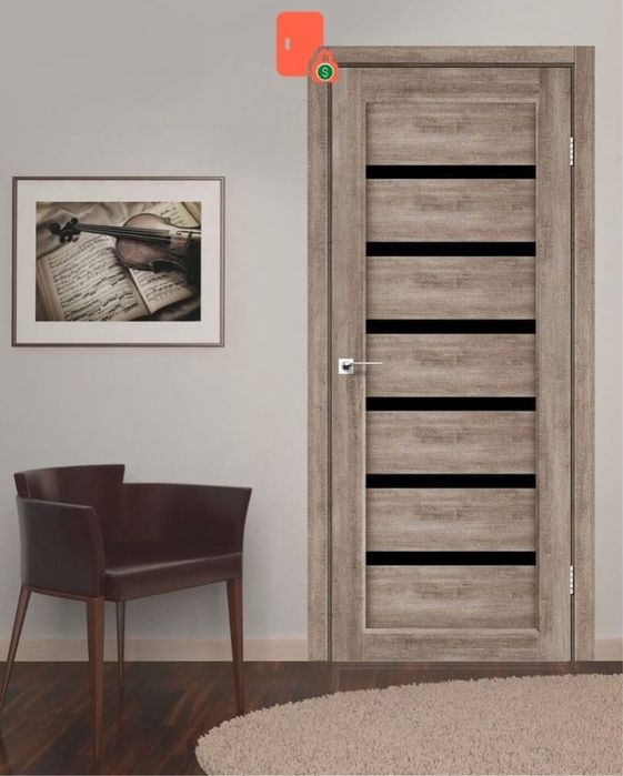 Двері сучасні міжкімнатні