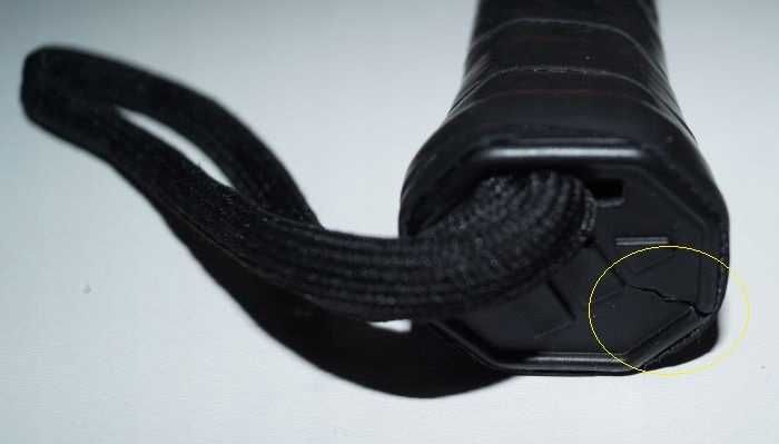 Adidas Granite Ctrl 2.0 Rakieta do padla kontrolna 45,5 cm czarna