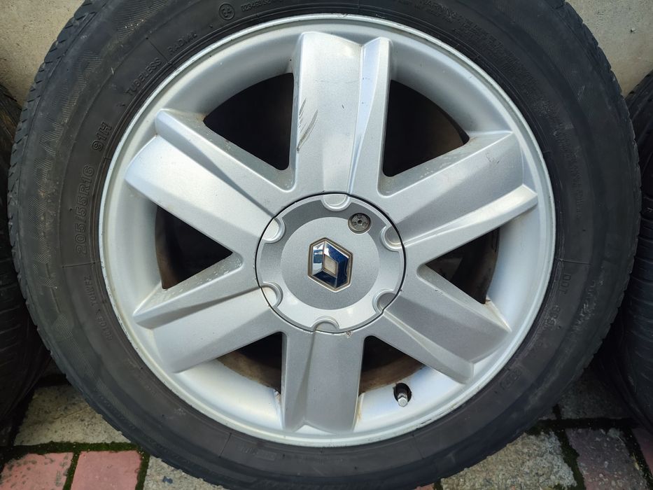‼️R16 4х100 Renault Megan 2 Scenic II Рено Меган 2 Сандеро Степвей
