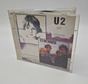 Płyta CD U2 Boy October oryginał