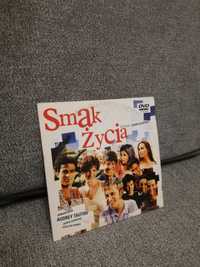 Smak życia DVD wydanie kartonowe