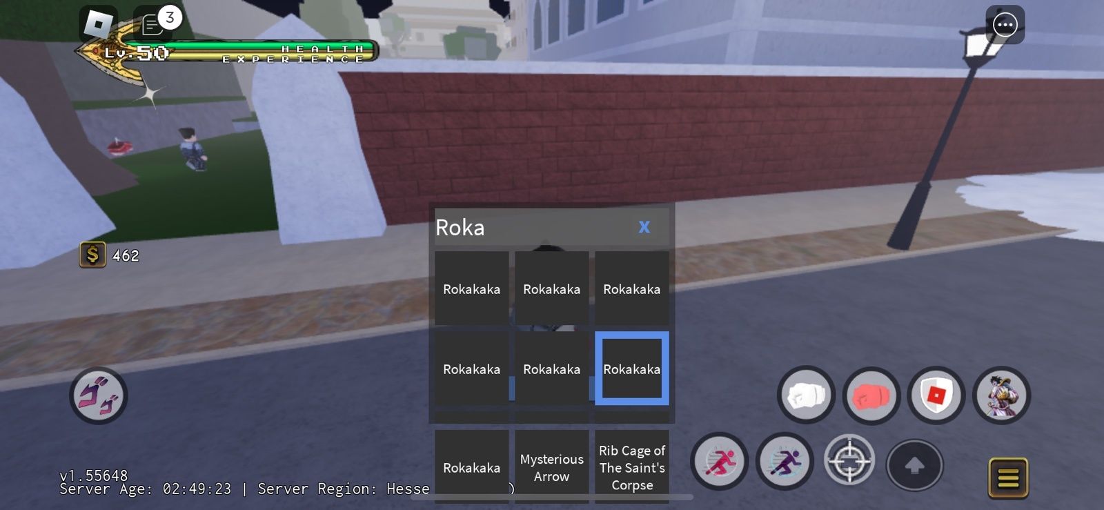 Roblox аккаунт со скинами и прокачкой юба