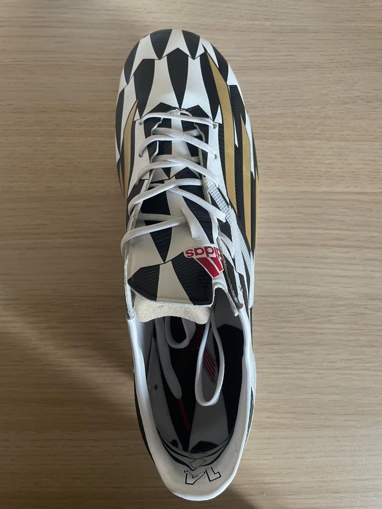 NOWE! Korki Adidas F50 Adizero IV NOWE!idealny prezent na Komunię.