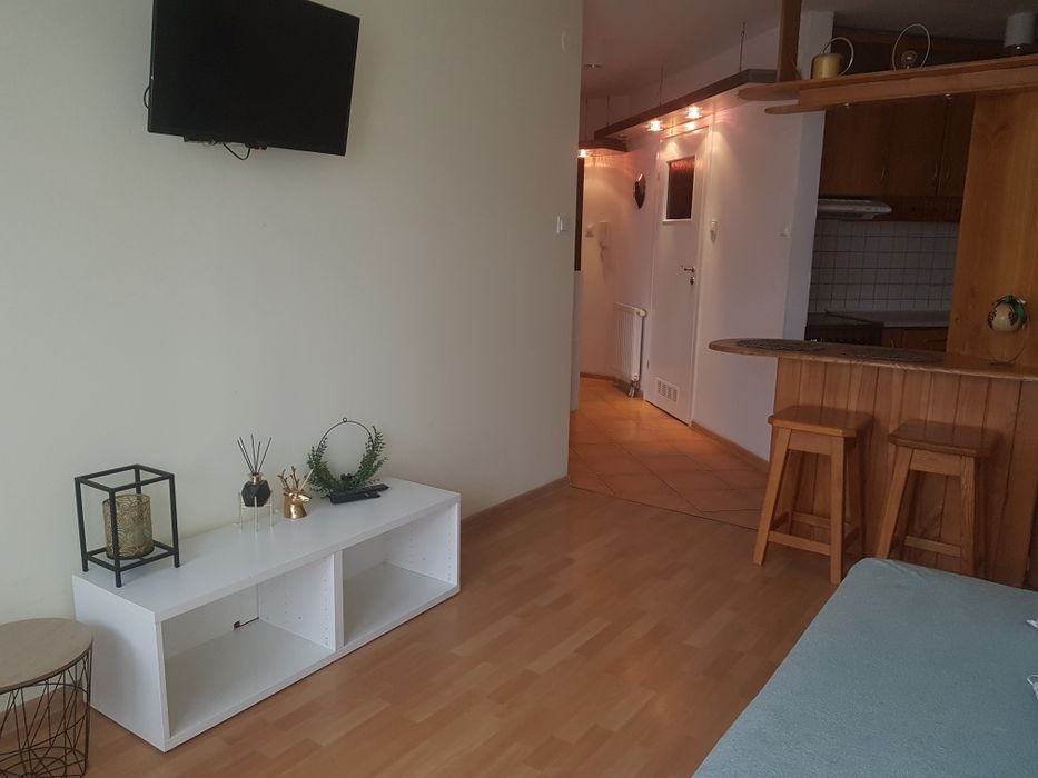 zakopane centrum apartament przy Krupówkach