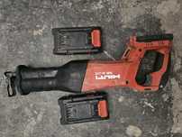 Piła szablasta hilti  SR 6-22