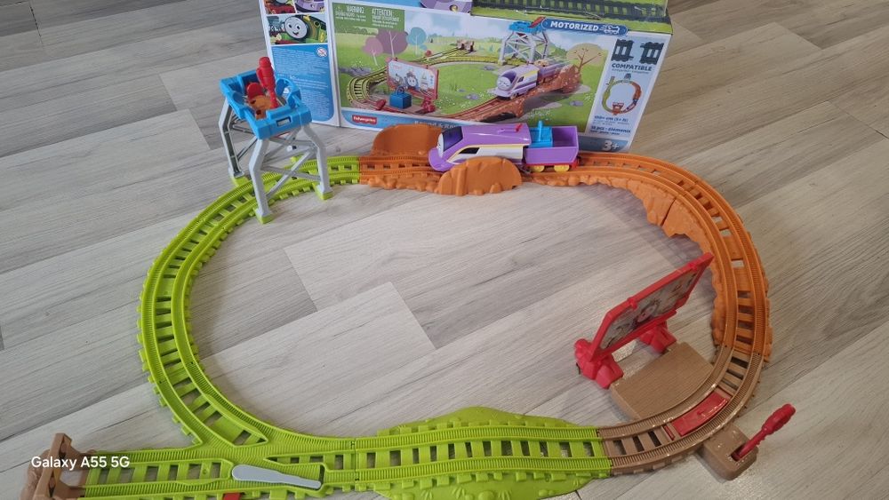 Zestaw Tomek i przyjaciele