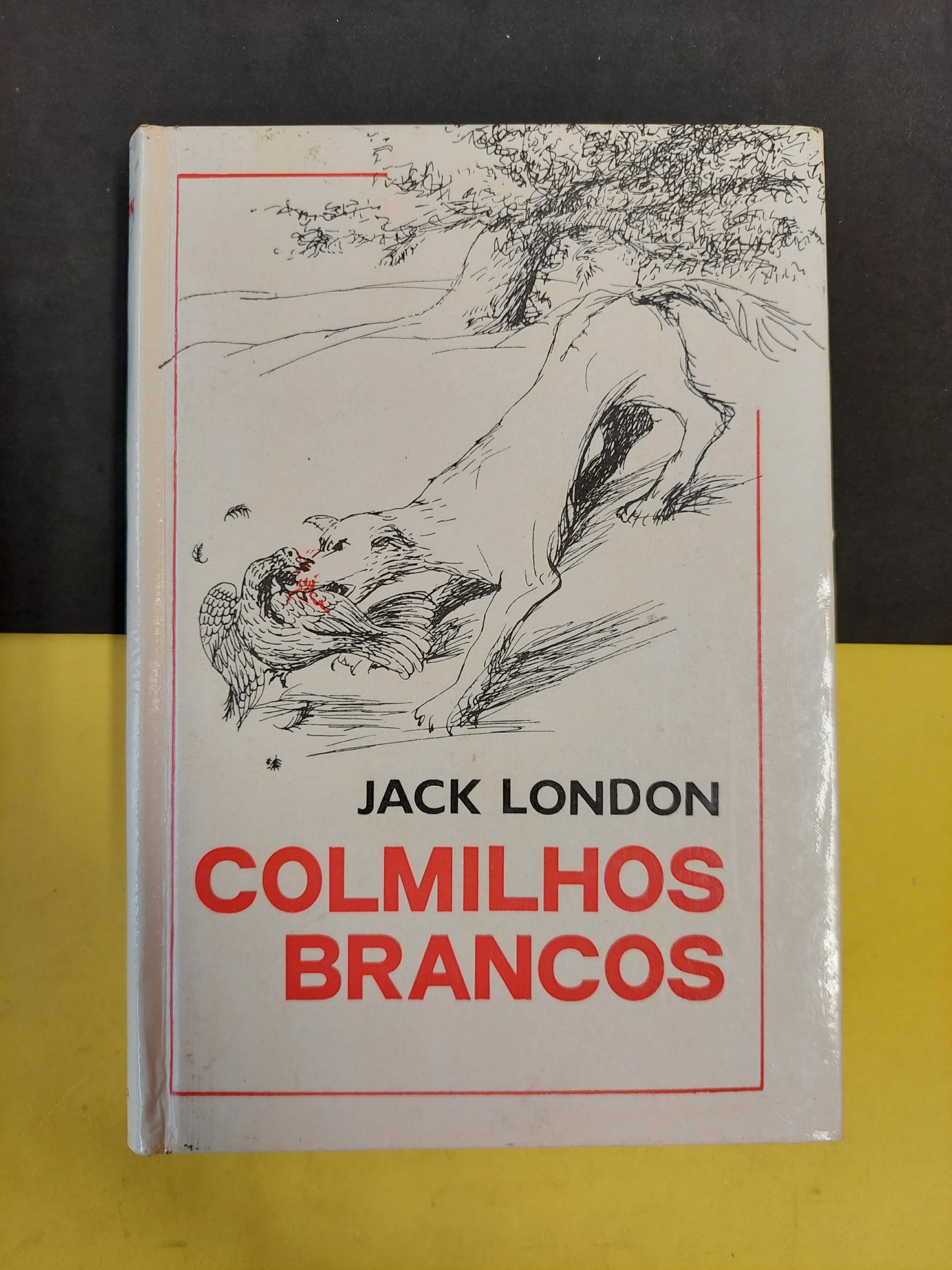 Jack London - Colmilhos Brancos