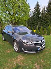 Opel Insignia Sports Tourer 2015 po lifcie - nie wymaga wkładu finanso