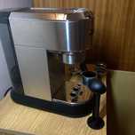 Ekspres do kawy DeLonghi