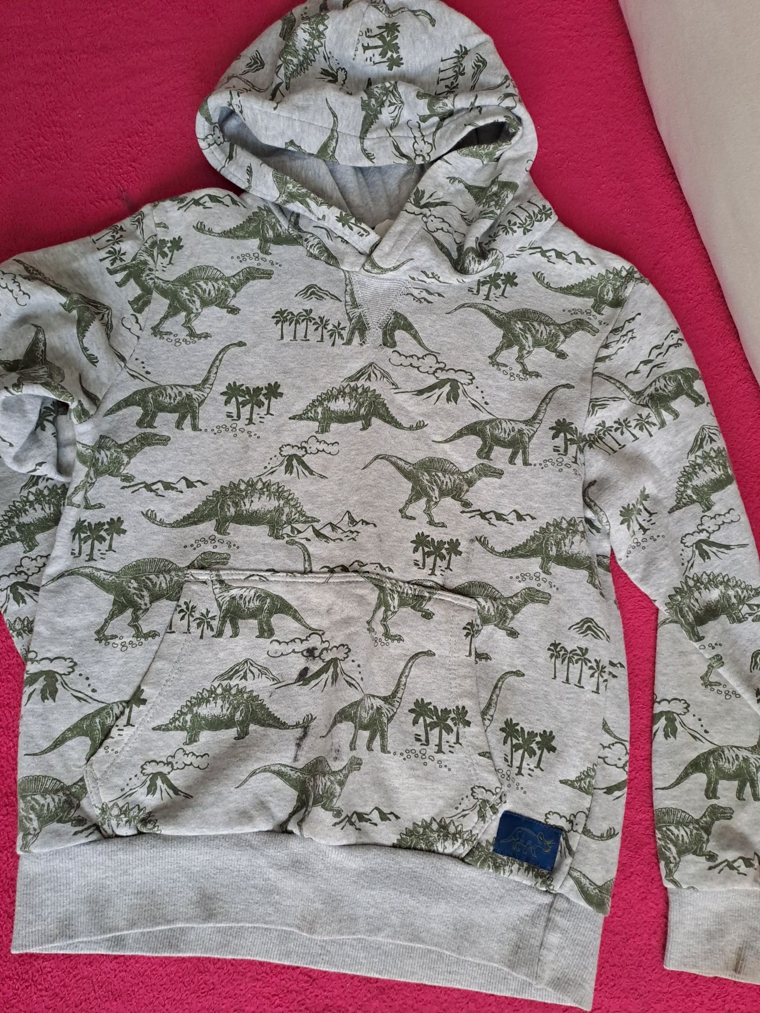Dres chłopięcy HM