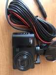 Wideorejestrator z kamerą wsteczną Xblitz S3 Duo+Karta Kingston 128 GB