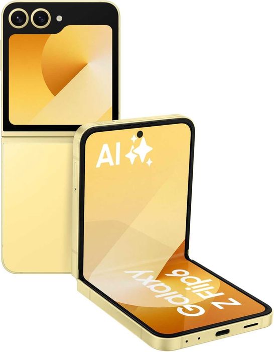 Nowy SAMSUNG GALAXY Z FLIP6 5G F741B 12/256GB FV 23% Gwarancja 24m