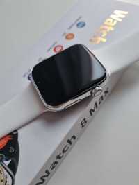 Smartwatch S8 biały
