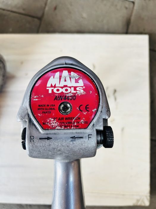 пневмопістолети Toptul Air Mag tools Lux tols