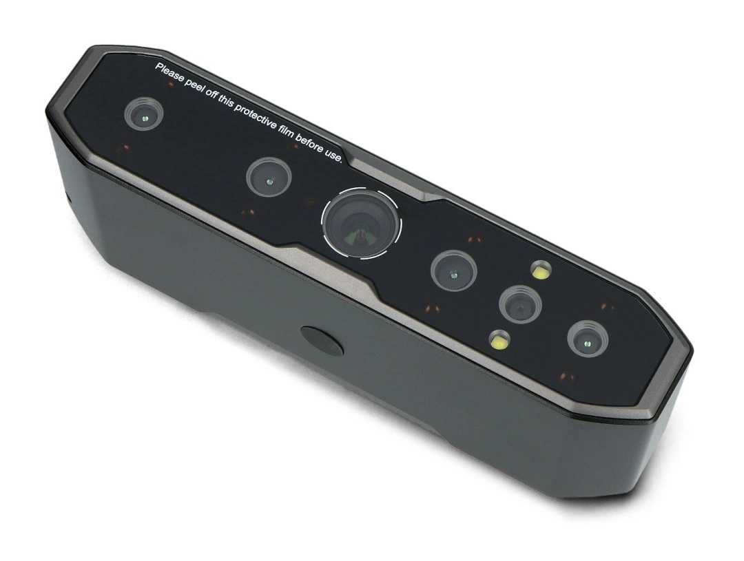 3д сканер - CR-Scan Otter 4008050048 Creality кольорове сканування