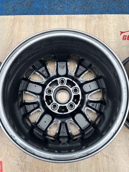Goauto диски Craisler 5/114,3 r15 et40 6,5j dia67,1 в чудовому стані