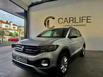 VW T-Cross 1.0 TSI Conceptline