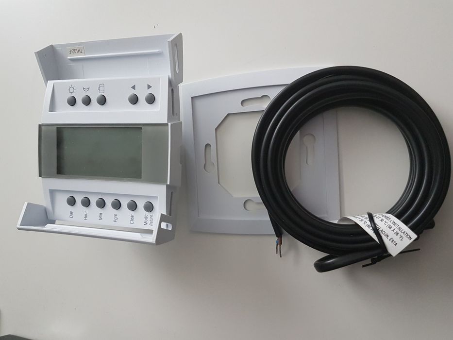 Elektroniczny termostat