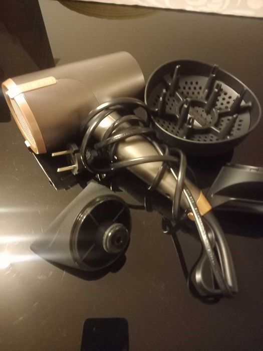 Secador de cabelo iónico Remington