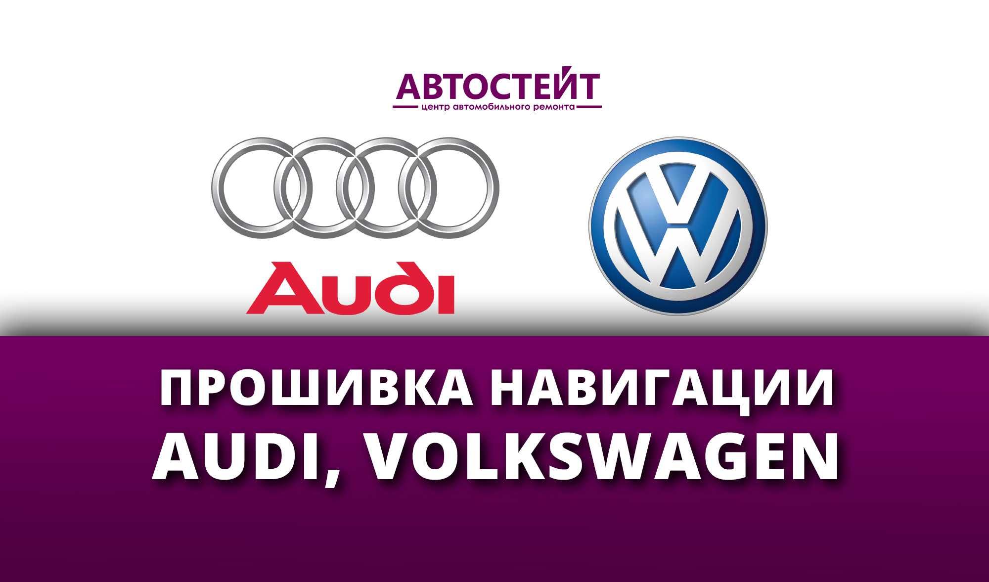 Українізація/русифікація VW/Audi/VAG CarPlay/навігація/клімат/радіо