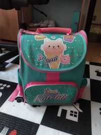 Tornister plecak szkolny firmy LOOZZ KIDS, So Sweet Kawaii