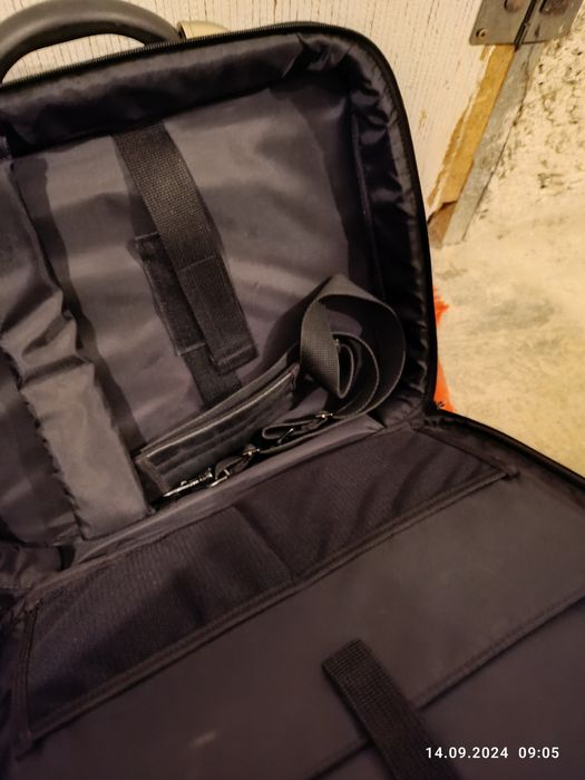 Sprzedam dwie torby na laptopa