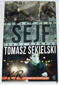 "Sejf" Tomasz Sekielski