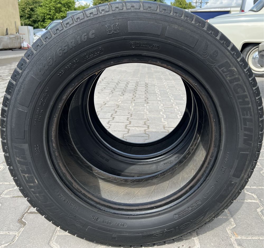 Michelin Agilis 225/65 R16C