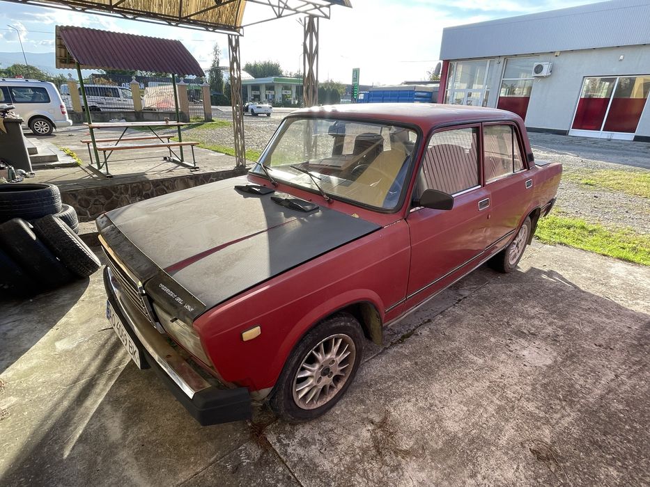 2 жигулики Ваз-Lada