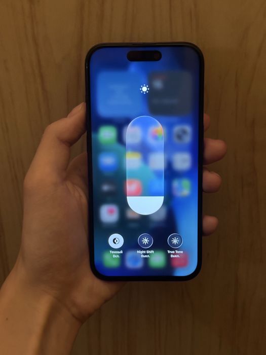 Iphone 15 Pro Black Titanium 128 gb