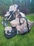 wózek Baby Design Lupo