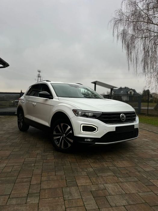 Volkswagen T-Roc VW T-ROC IQ-drive  1,5 150 KM