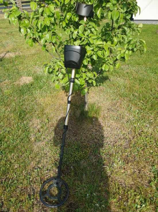 Wykrywacz metalu Fisher F2