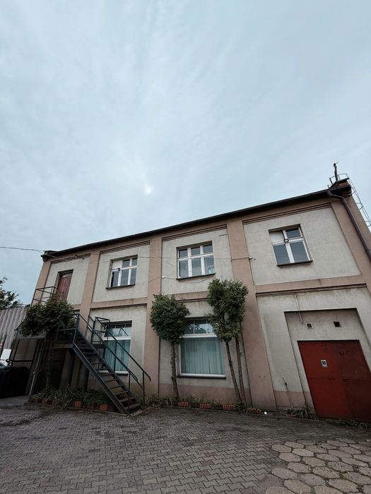 Wynajmę lokale biurowe w centrum miasta Ruda Śląska