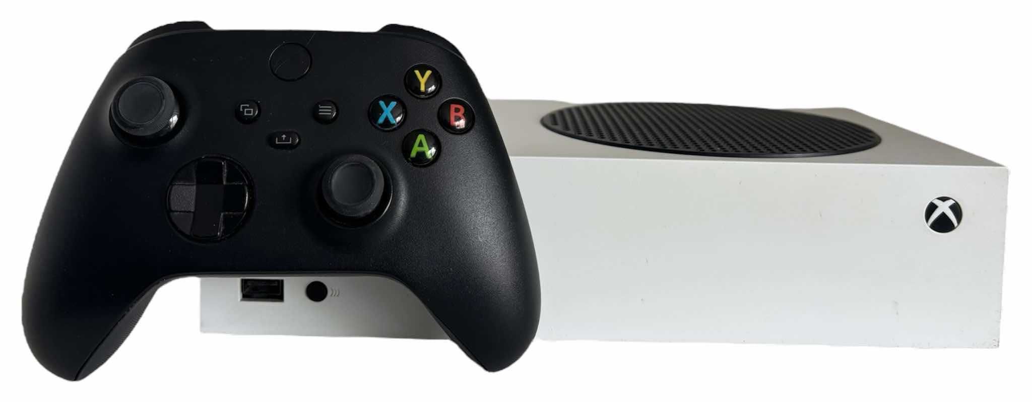 Xbox one series S