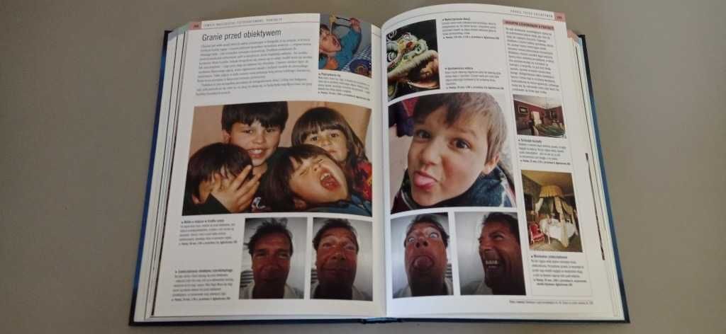 John Hedgecoe nowy podręcznik fotografii