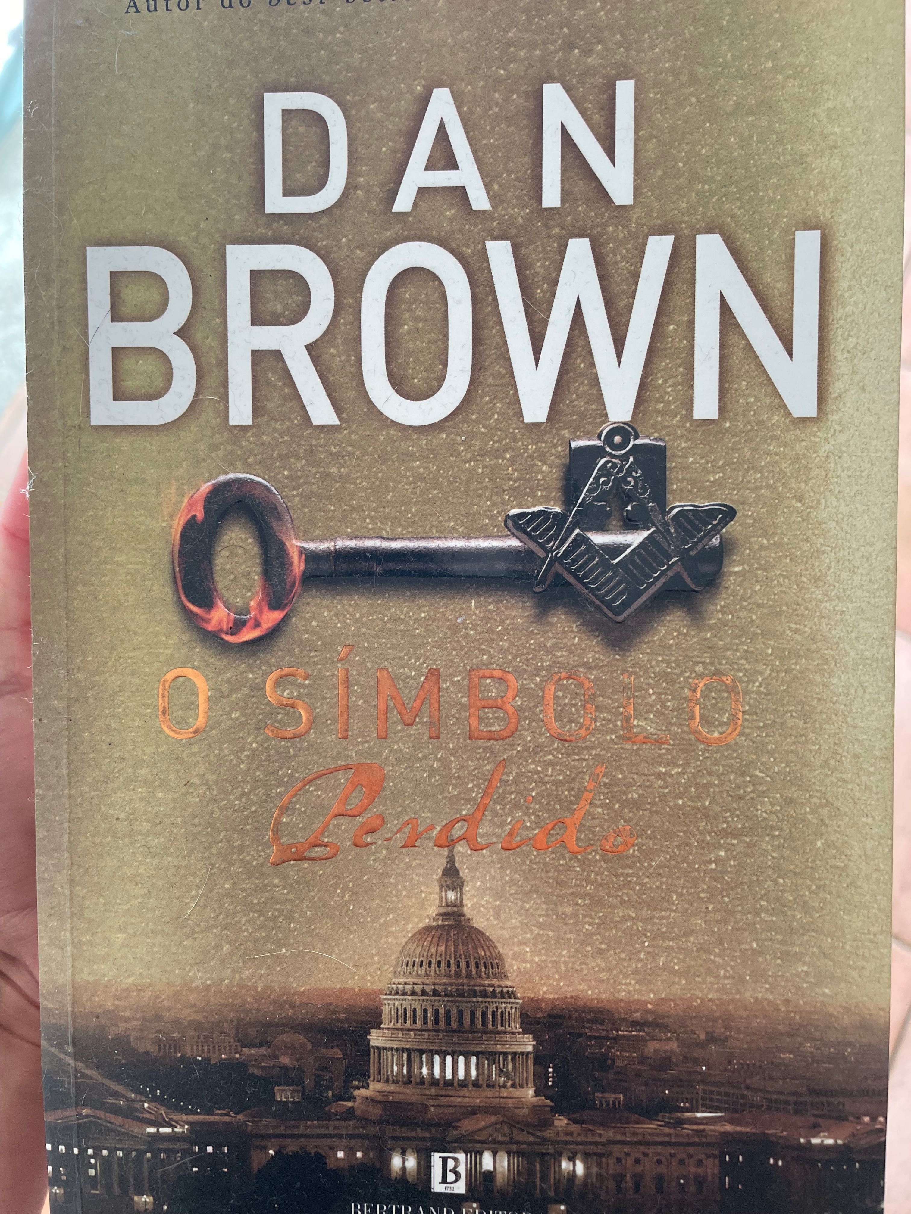 Dan Brown, O Símbolo Perdido