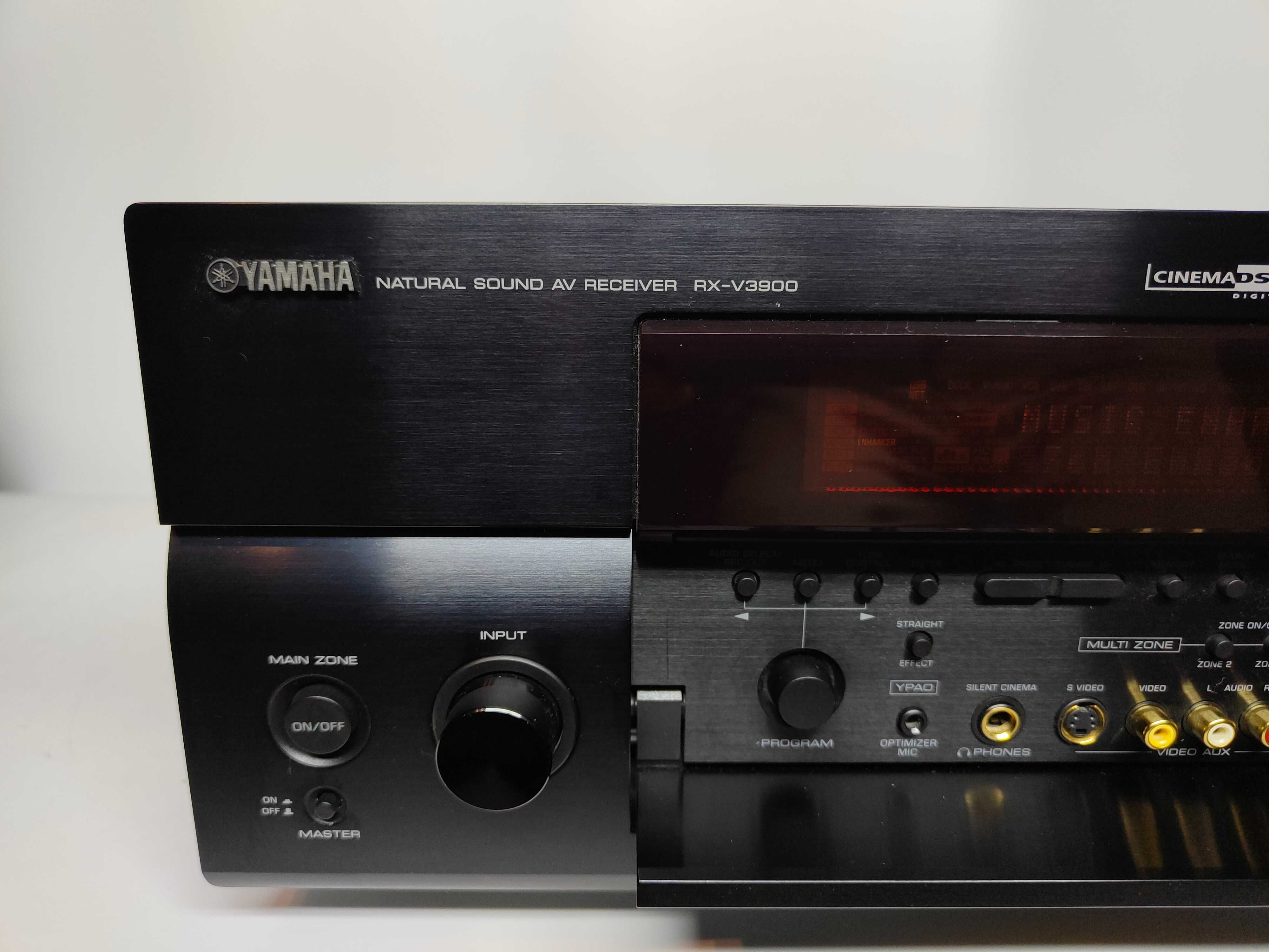 Amplituner YAMAHA RX-V3900