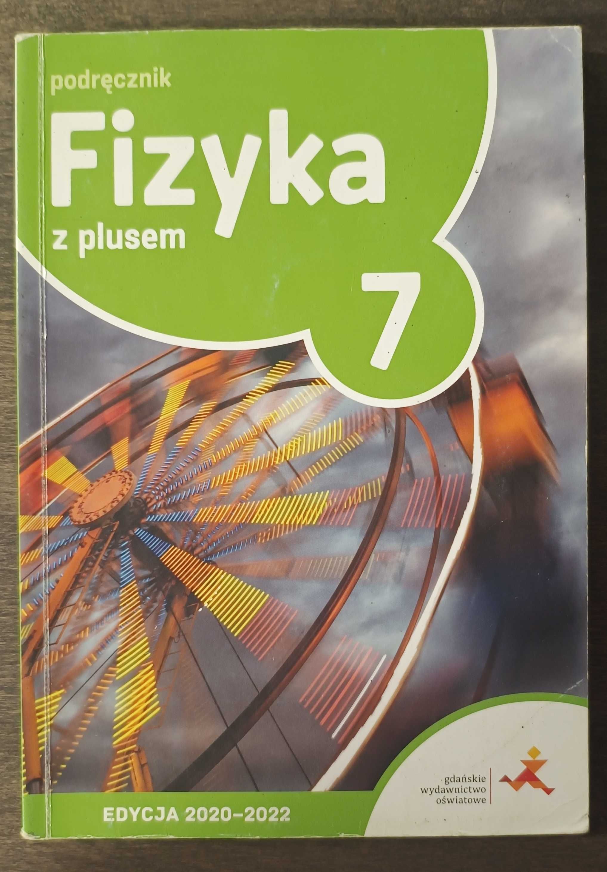 Podręcznik do fizyki dla klasy 7 ( gwo)