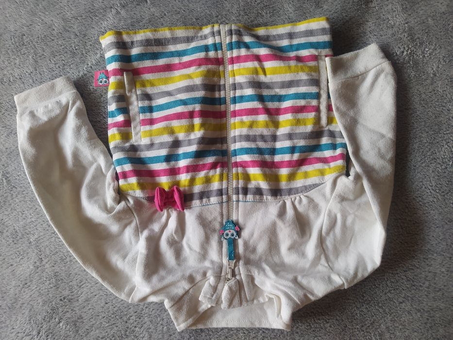 Bluza coccodrillo r 80