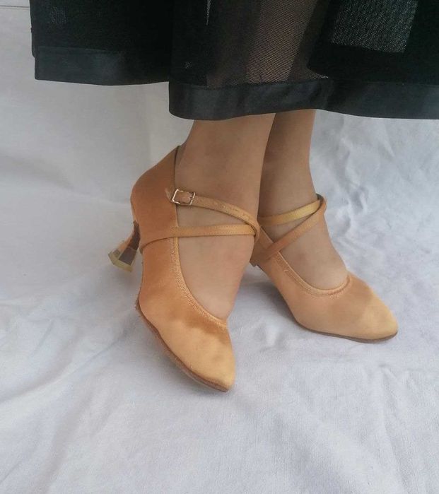 Туфлі для спортивно бальних танців (стандарт)