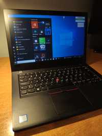 Idealny Laptop Lenovo ThinkPad T480 i5-8250 8Gen nowy SSD m.2 256GB