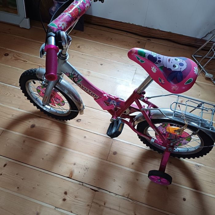 Велосипед дитячий