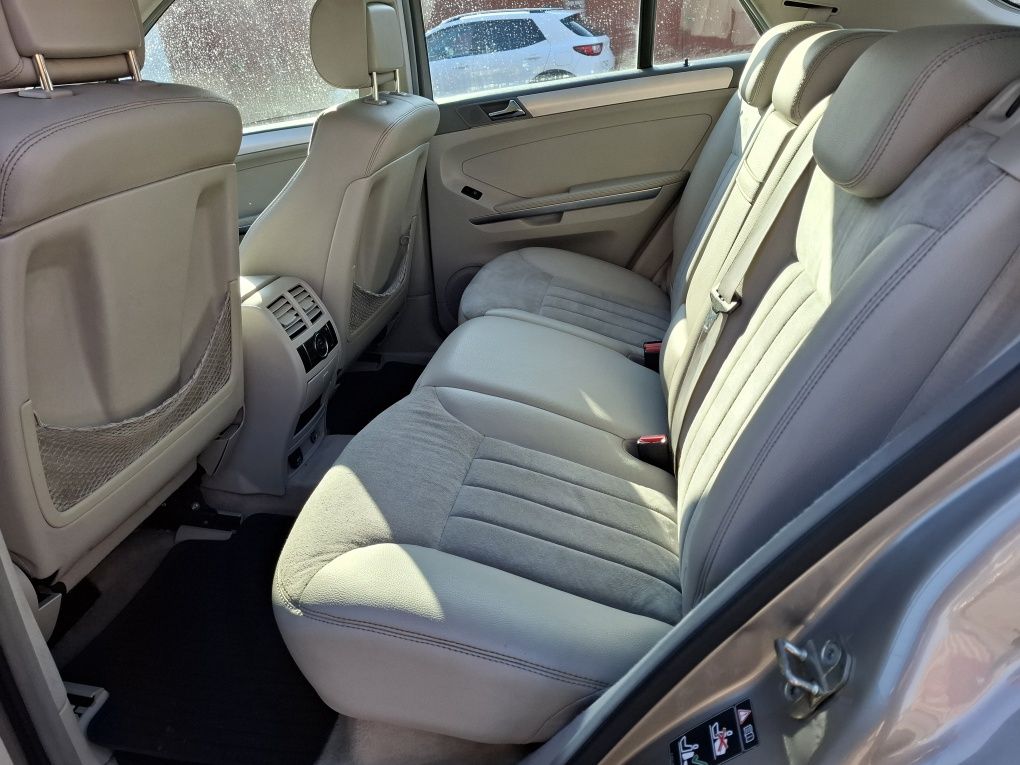 Mercedes ml 280  w 164 4 matic 3.0 diesel 1 wlascociel w kraju