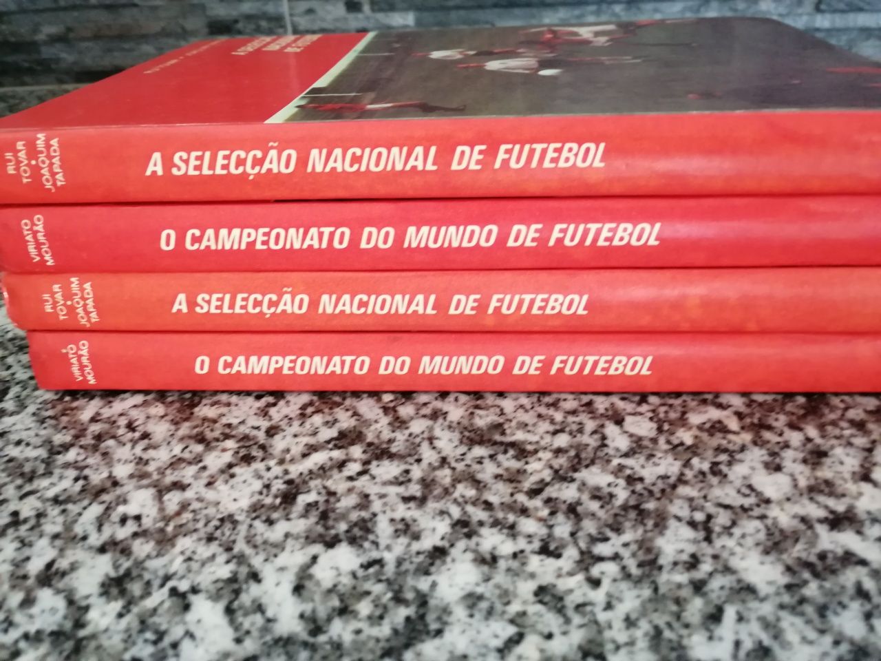 Coleção Seleção Nacional de Futebol