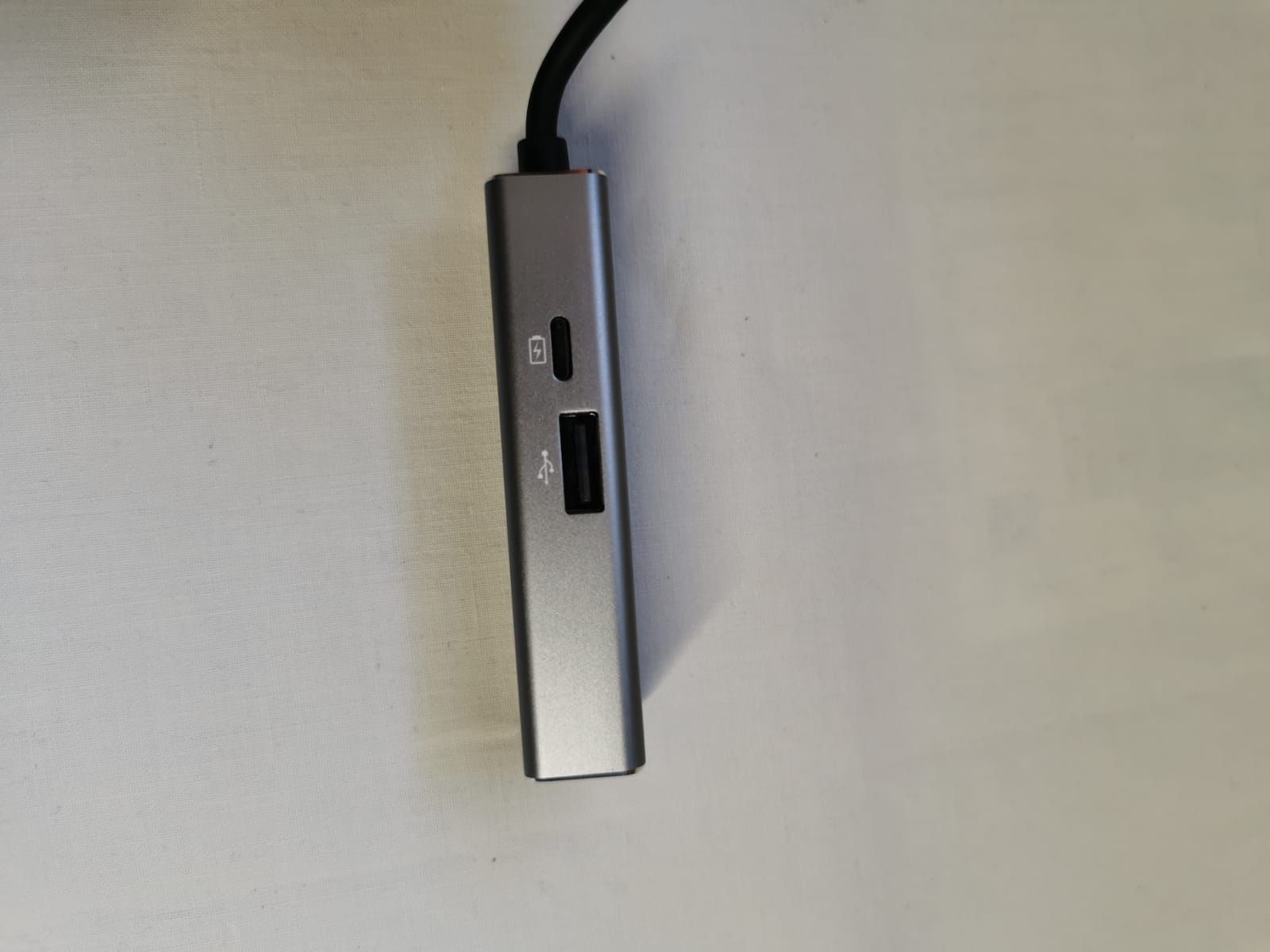 Przejściówka do apple-usb/USB C/LAN