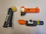NERF MODULUS 3szt zestaw snajperski lufa celownik akcesoria