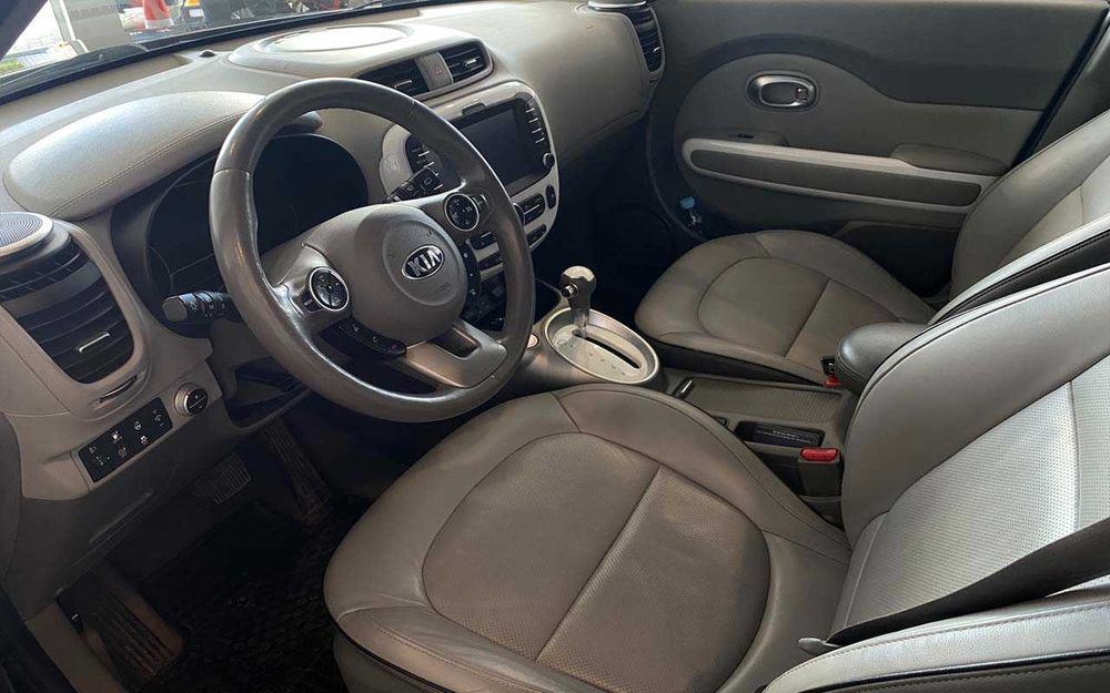 Kia Soul 2015 року