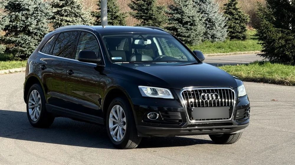 Audi Q5 2.0 TDI Quattro 190KM | Automat | SALON NIEMCY | Stan Idealny